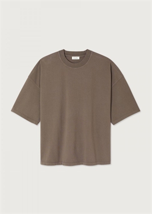 Afoma tee Cappucino American Vintage 